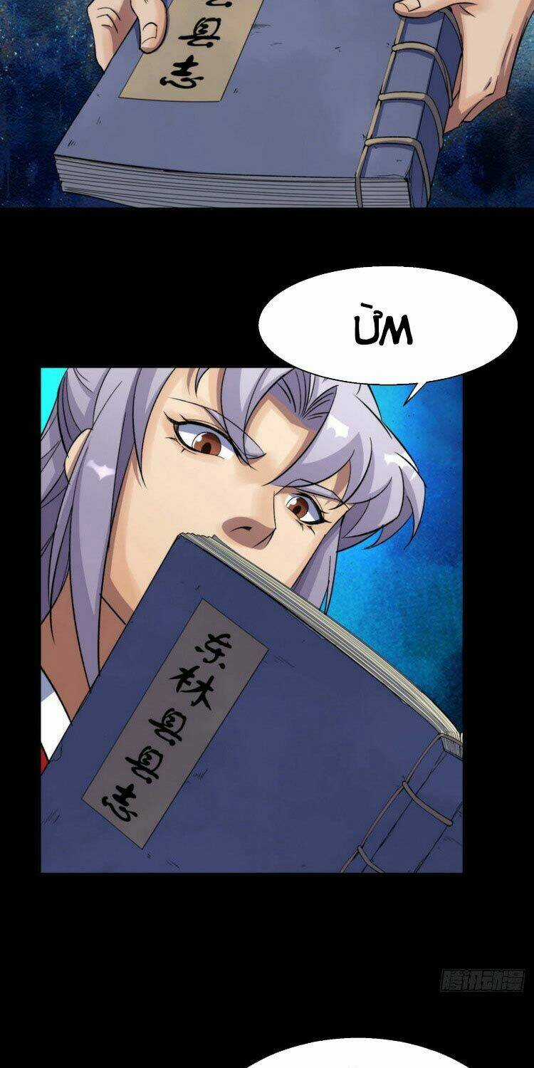 Thông U Đại Thánh - Chapter 21 - Trang 24