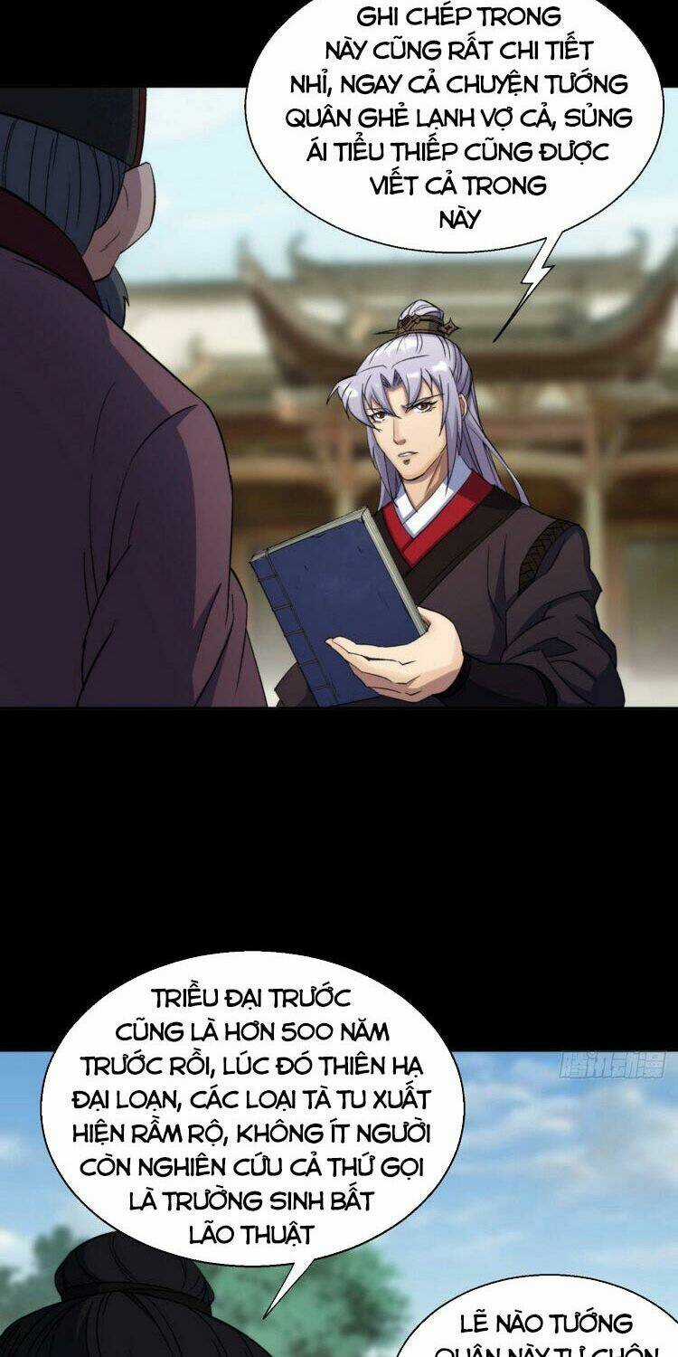 Thông U Đại Thánh - Chapter 21 - Trang 25