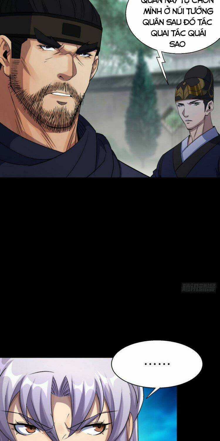 Thông U Đại Thánh - Chapter 21 - Trang 26