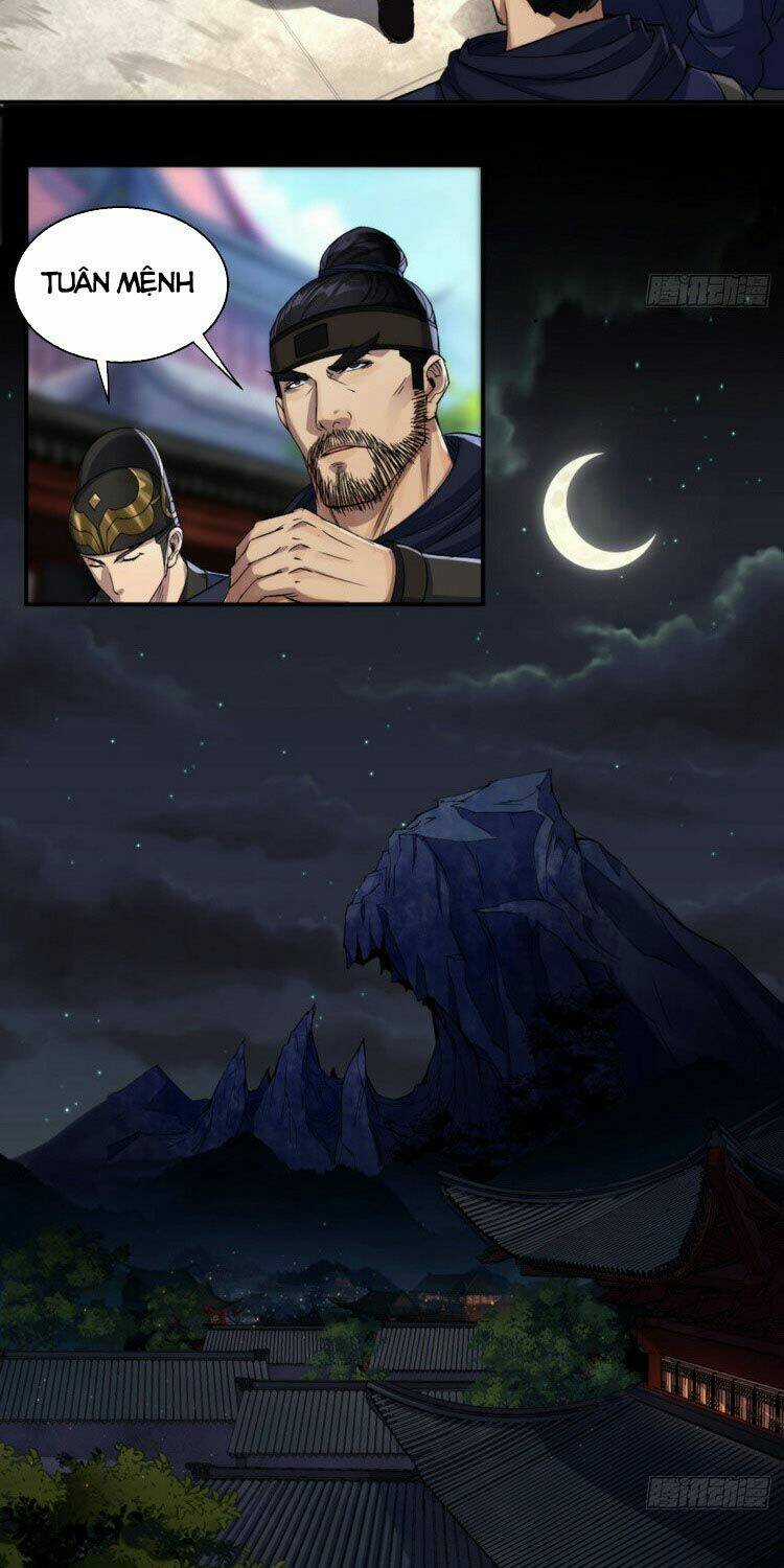 Thông U Đại Thánh - Chapter 21 - Trang 28