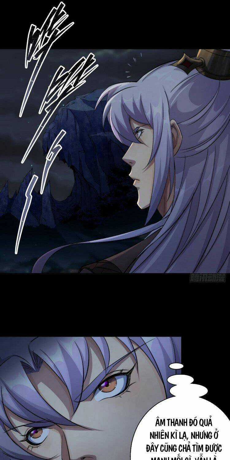 Thông U Đại Thánh - Chapter 21 - Trang 30
