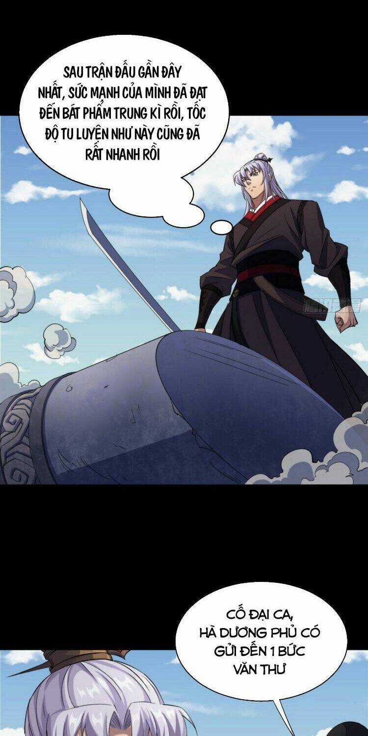 Thông U Đại Thánh - Chapter 21 - Trang 4