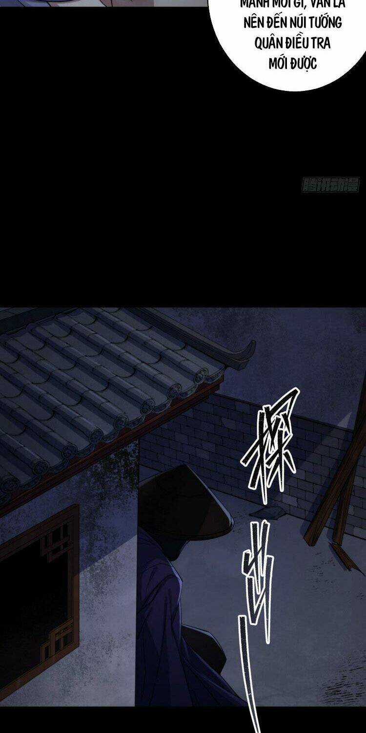 Thông U Đại Thánh - Chapter 21 - Trang 31