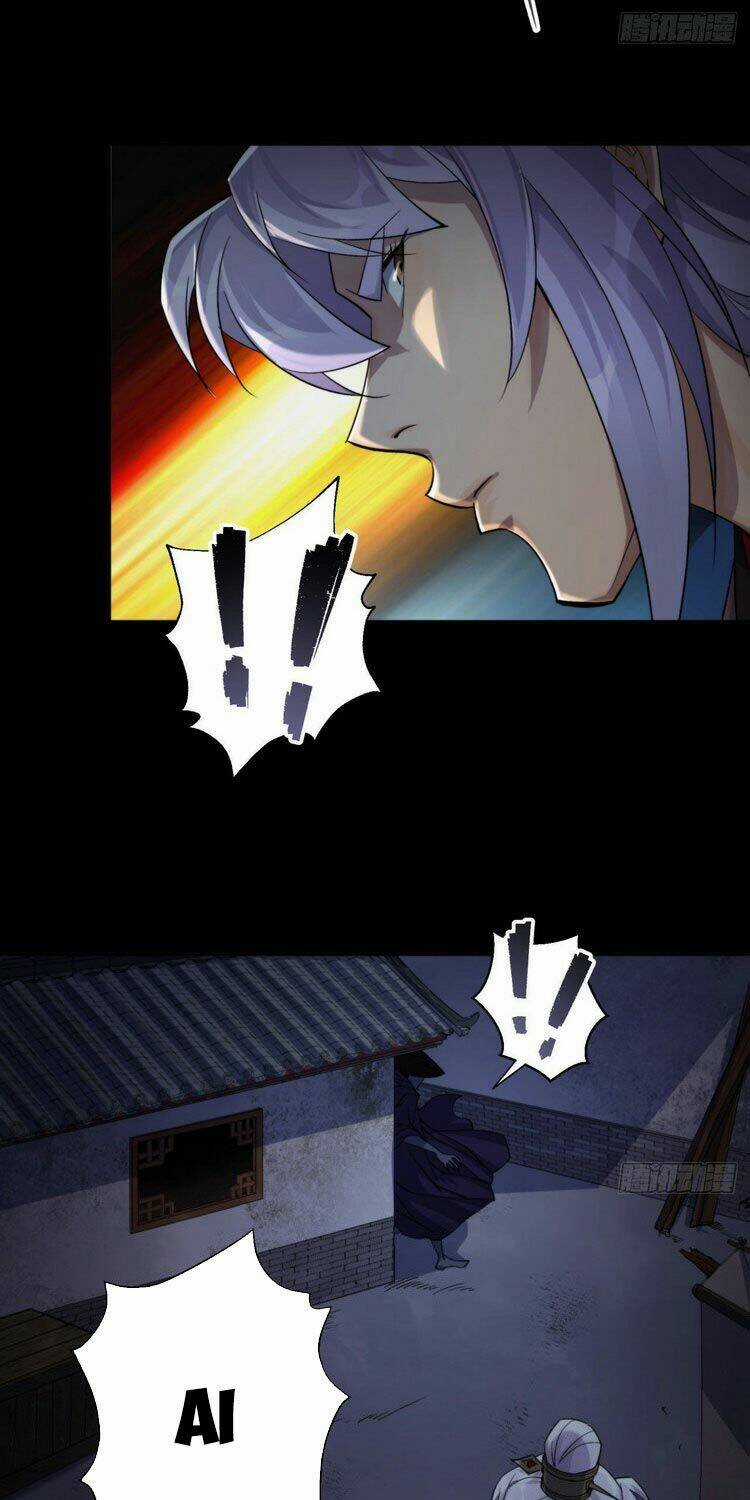 Thông U Đại Thánh - Chapter 21 - Trang 32