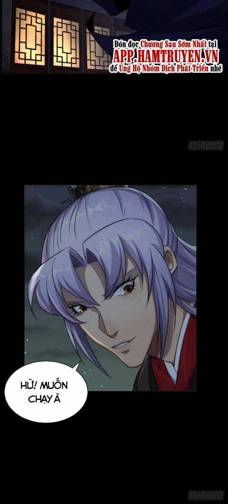 Thông U Đại Thánh - Chapter 21 - Trang 34