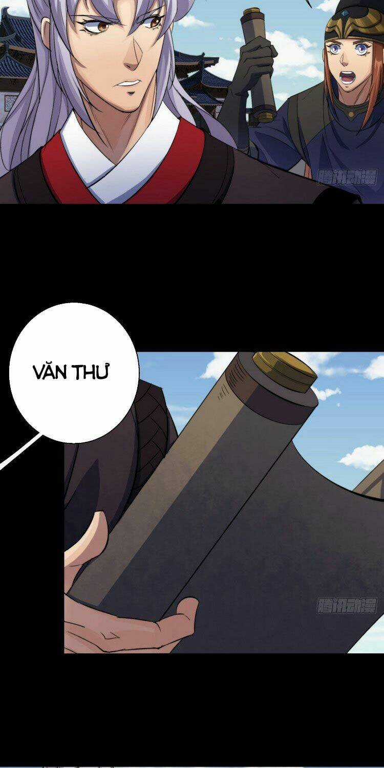 Thông U Đại Thánh - Chapter 21 - Trang 5