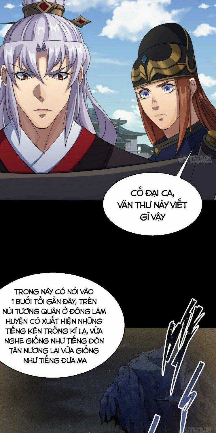 Thông U Đại Thánh - Chapter 21 - Trang 6