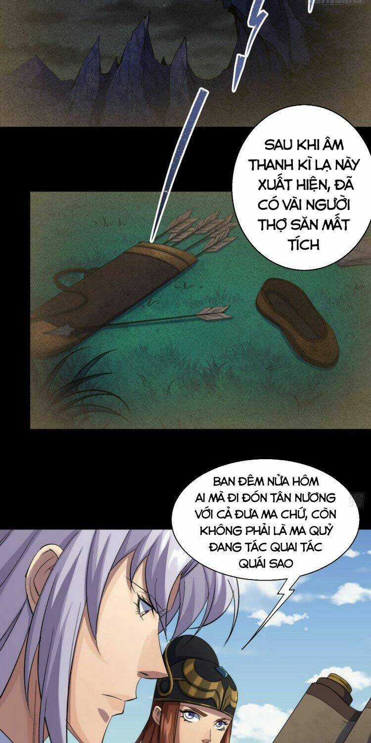 Thông U Đại Thánh - Chapter 21 - Trang 7