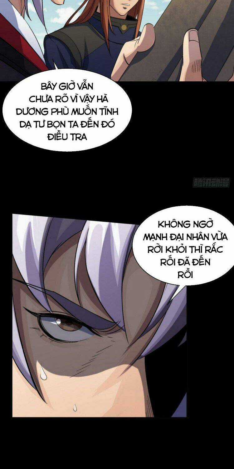 Thông U Đại Thánh - Chapter 21 - Trang 8