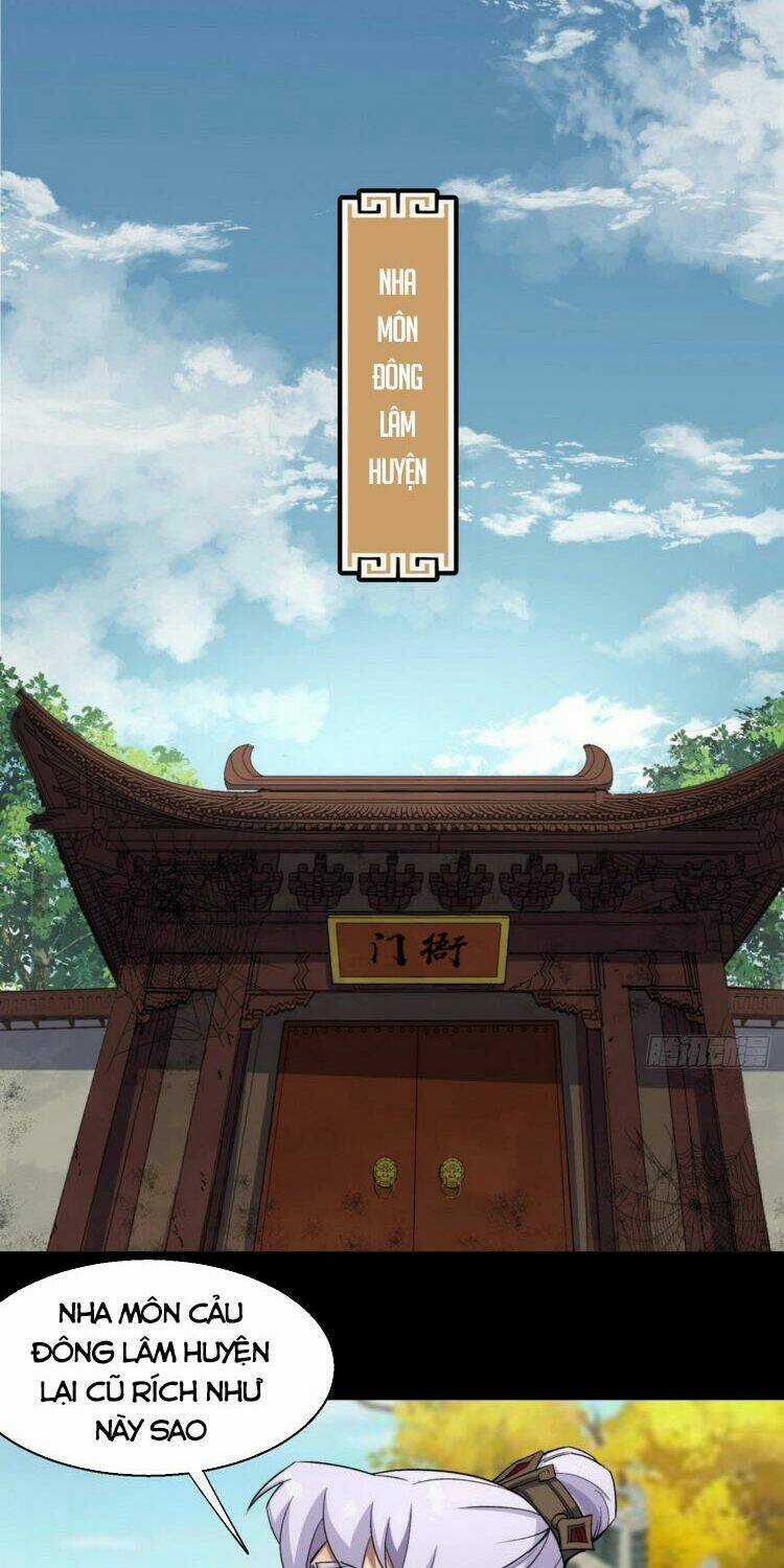 Thông U Đại Thánh - Chapter 21 - Trang 10