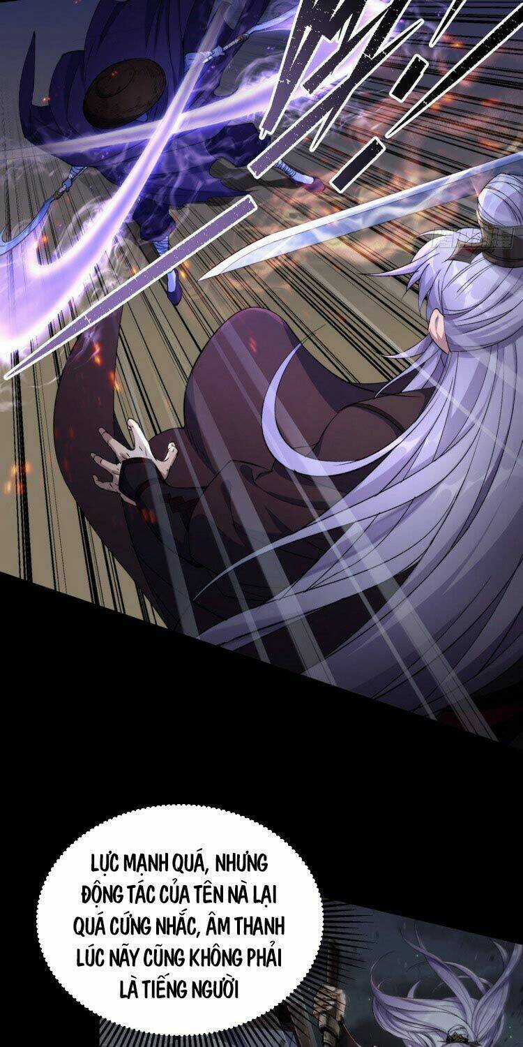 Thông U Đại Thánh - Chapter 22 - Trang 11