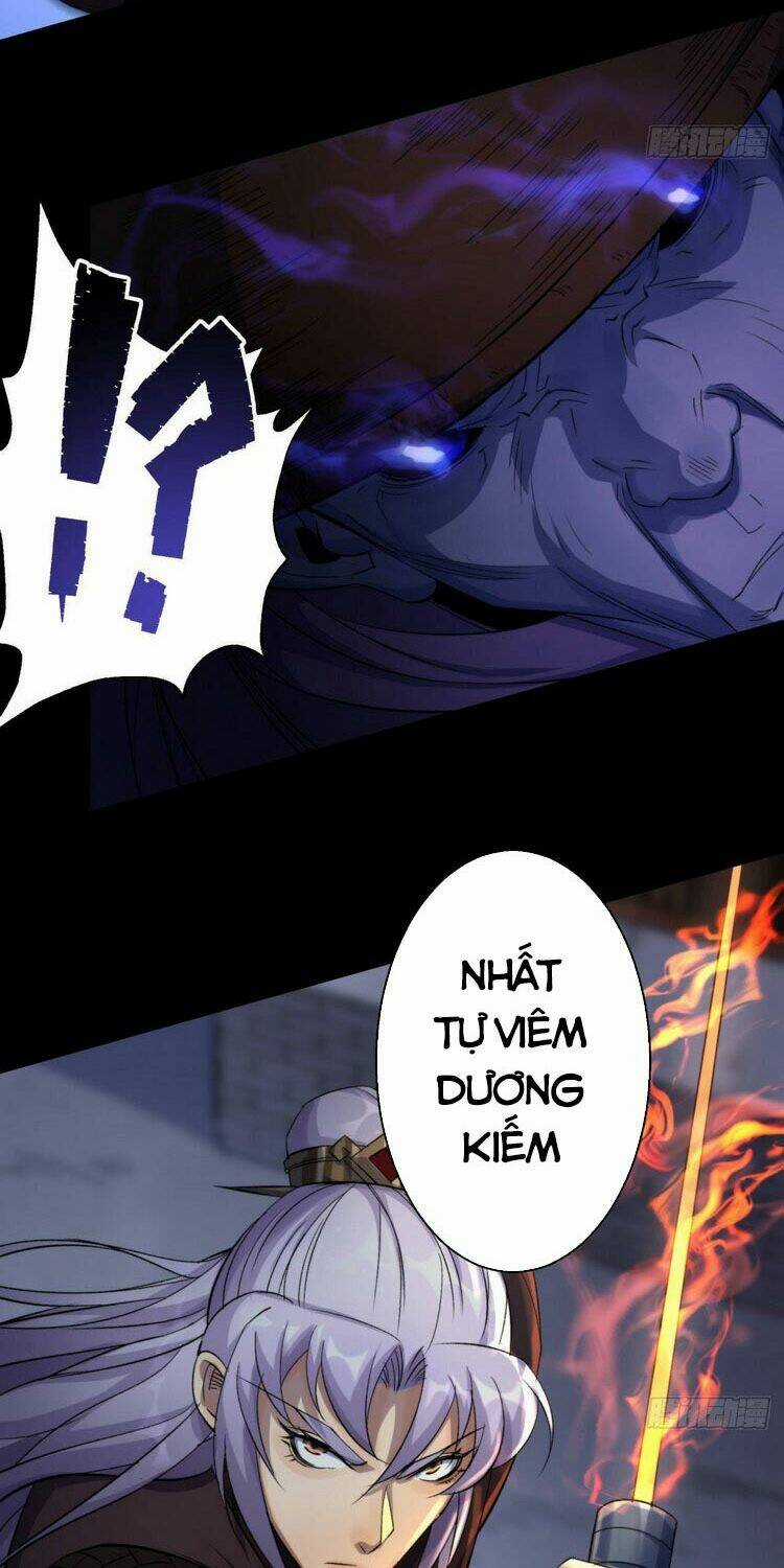 Thông U Đại Thánh - Chapter 22 - Trang 16