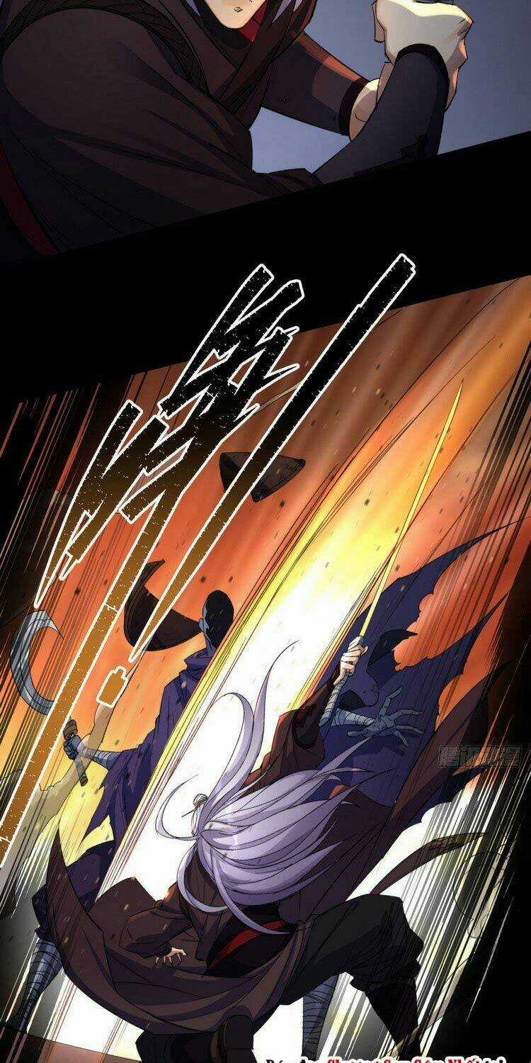 Thông U Đại Thánh - Chapter 22 - Trang 17