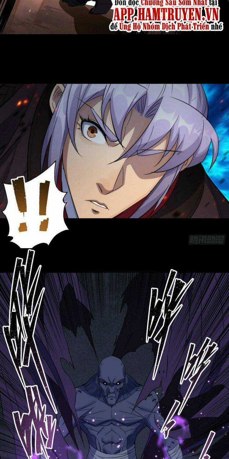 Thông U Đại Thánh - Chapter 22 - Trang 18