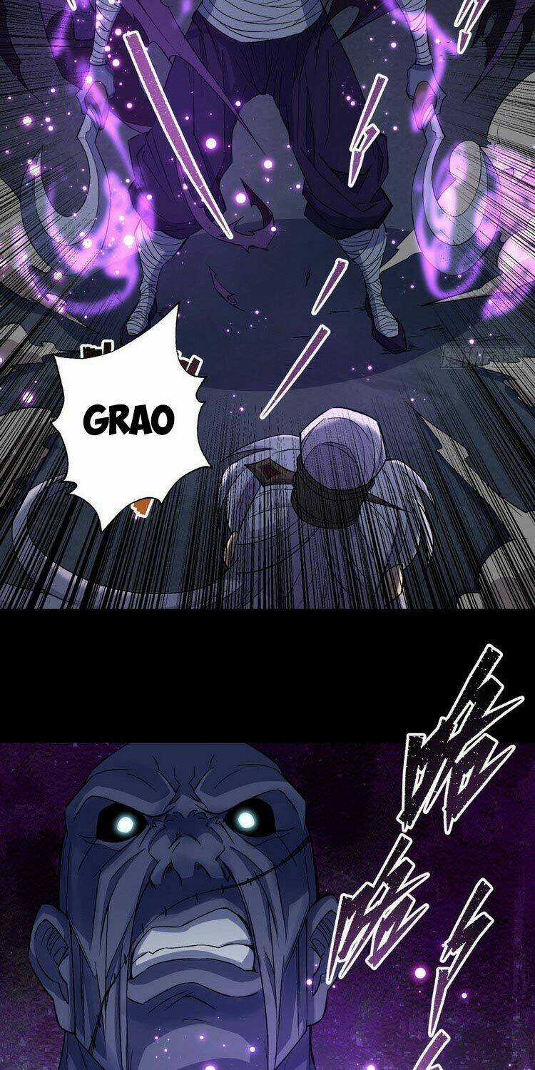 Thông U Đại Thánh - Chapter 22 - Trang 19