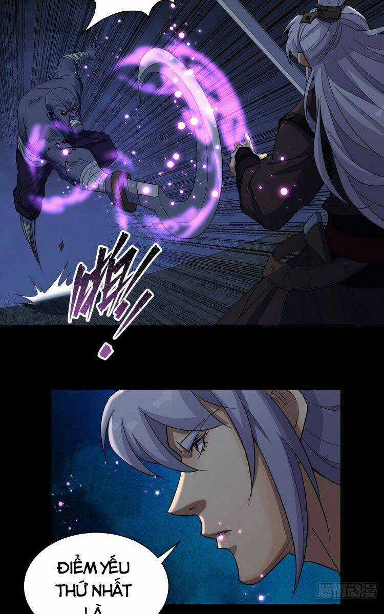 Thông U Đại Thánh - Chapter 22 - Trang 21