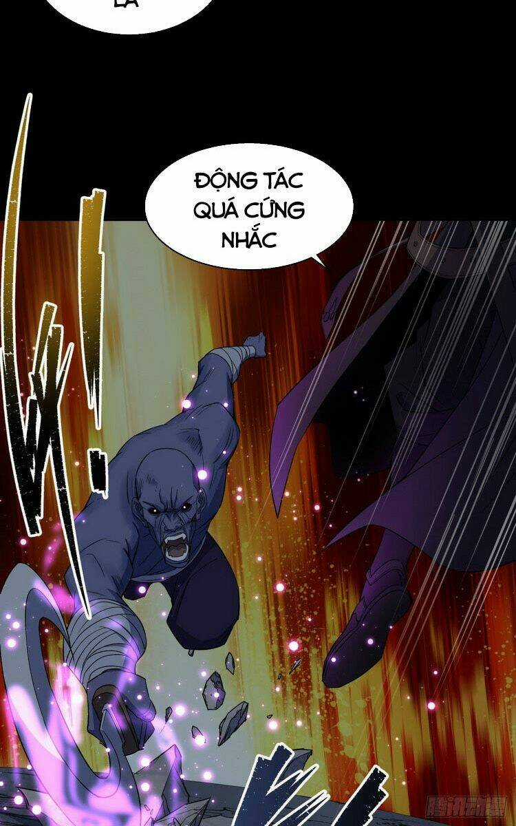 Thông U Đại Thánh - Chapter 22 - Trang 22