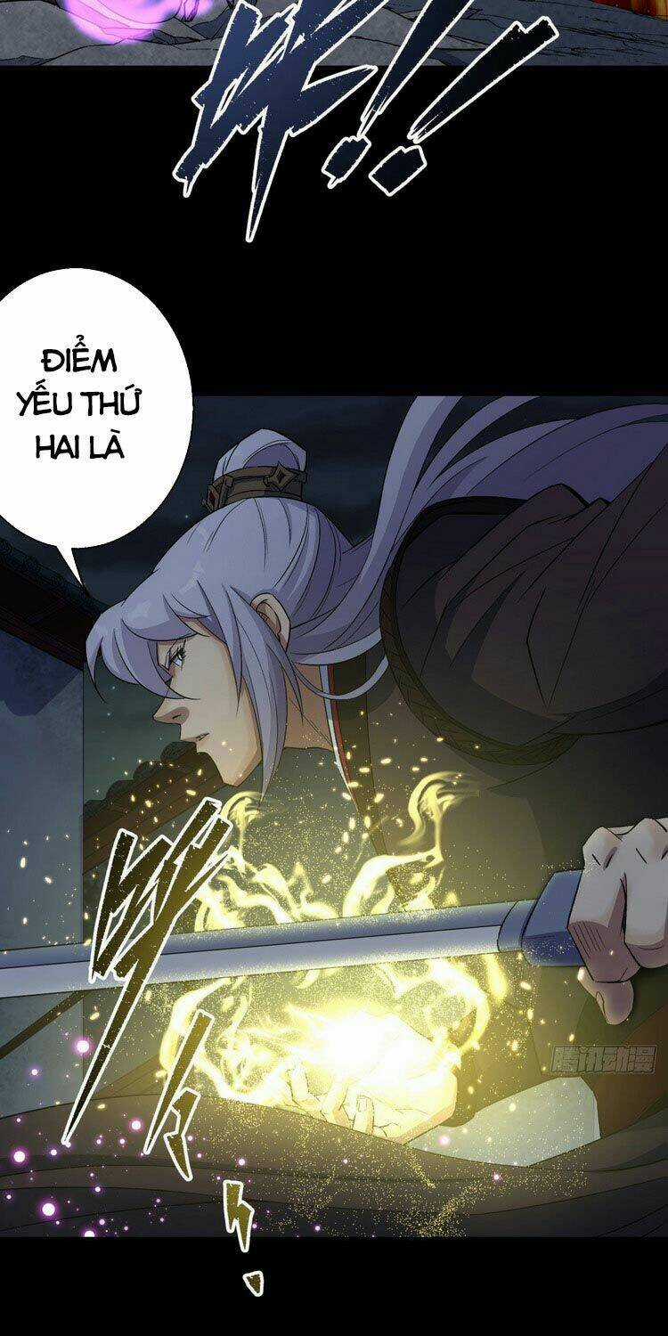 Thông U Đại Thánh - Chapter 22 - Trang 23