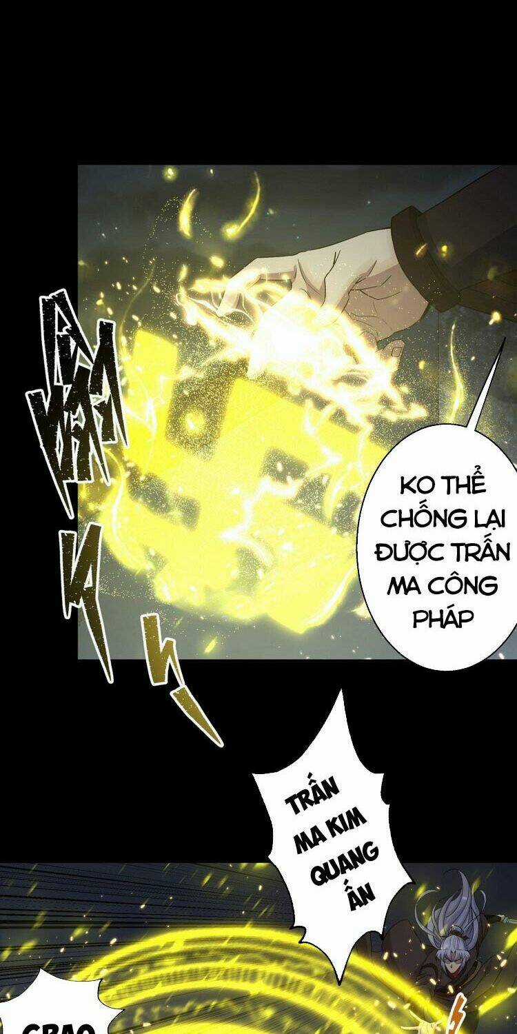 Thông U Đại Thánh - Chapter 22 - Trang 24