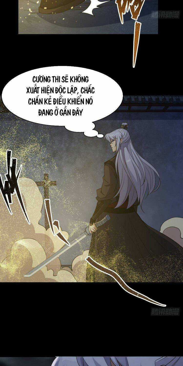 Thông U Đại Thánh - Chapter 22 - Trang 27