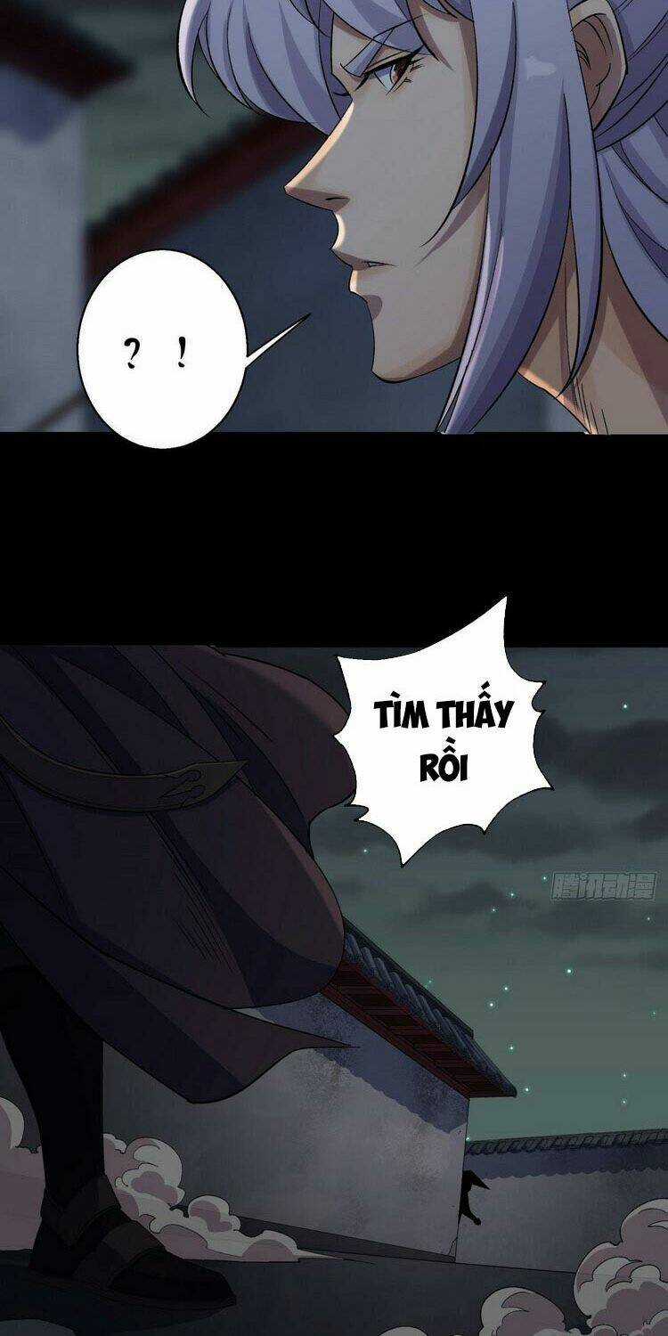 Thông U Đại Thánh - Chapter 22 - Trang 28