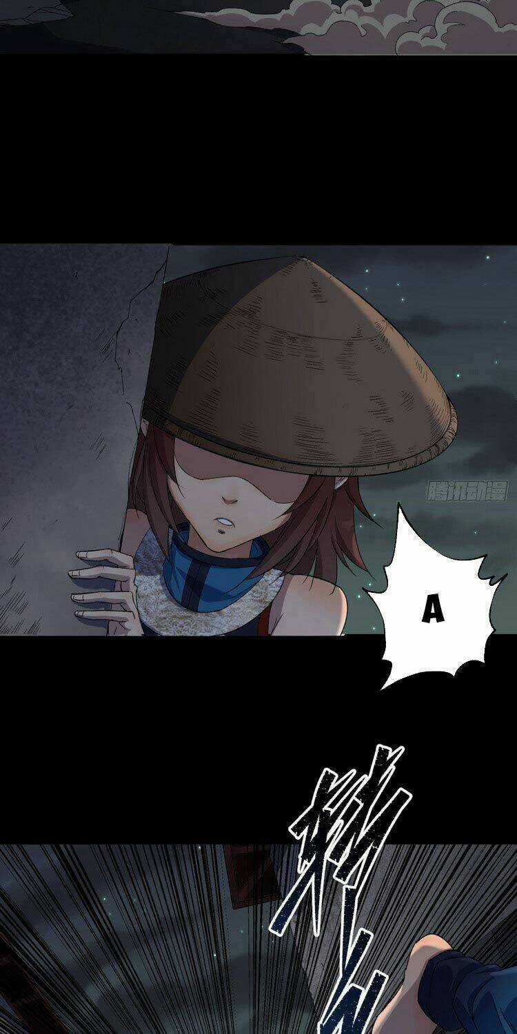 Thông U Đại Thánh - Chapter 22 - Trang 29