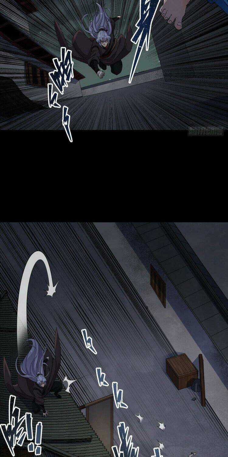 Thông U Đại Thánh - Chapter 22 - Trang 30