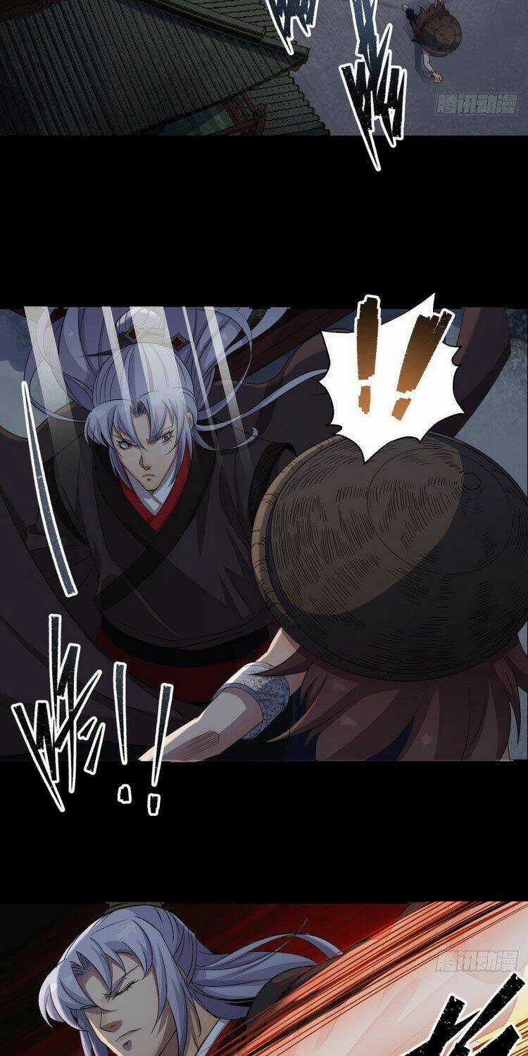 Thông U Đại Thánh - Chapter 22 - Trang 31