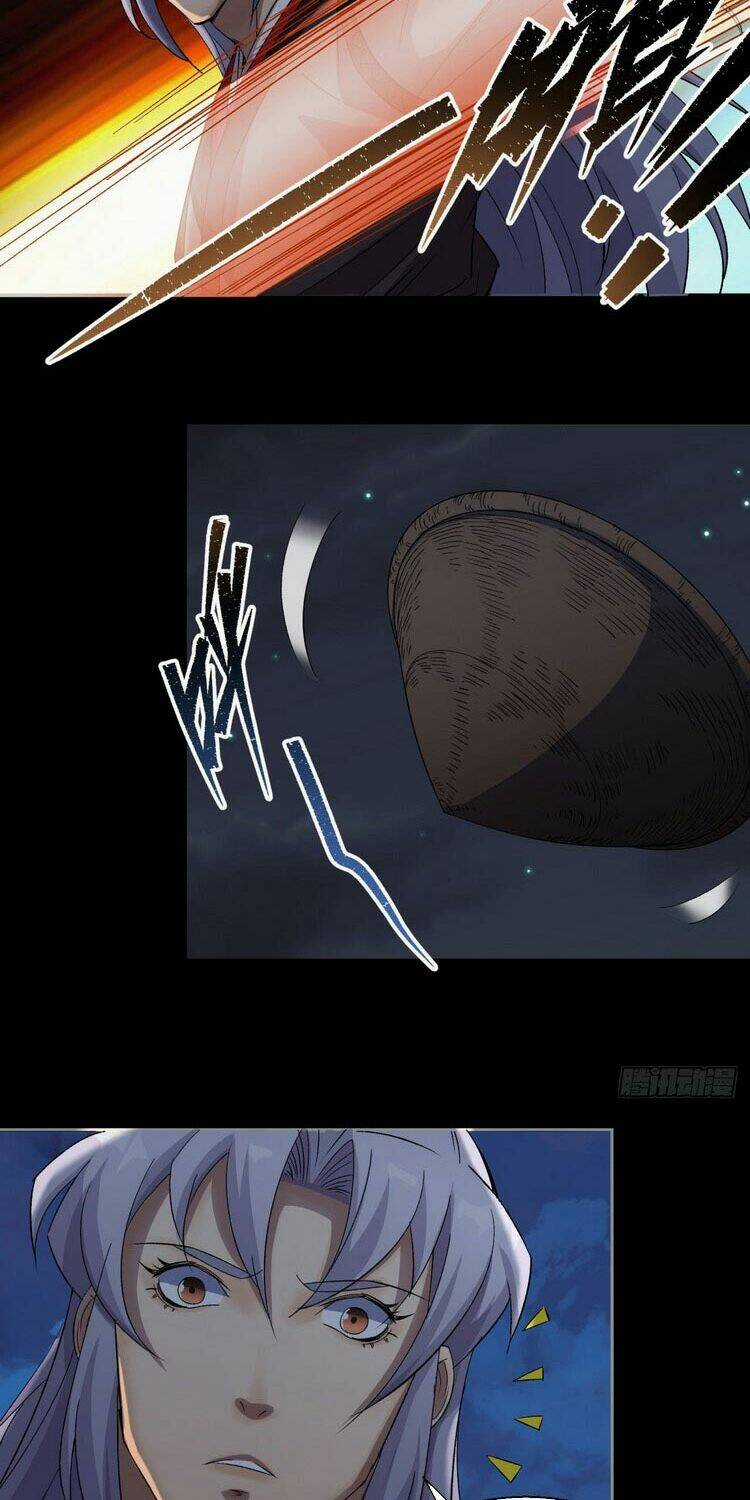 Thông U Đại Thánh - Chapter 22 - Trang 32