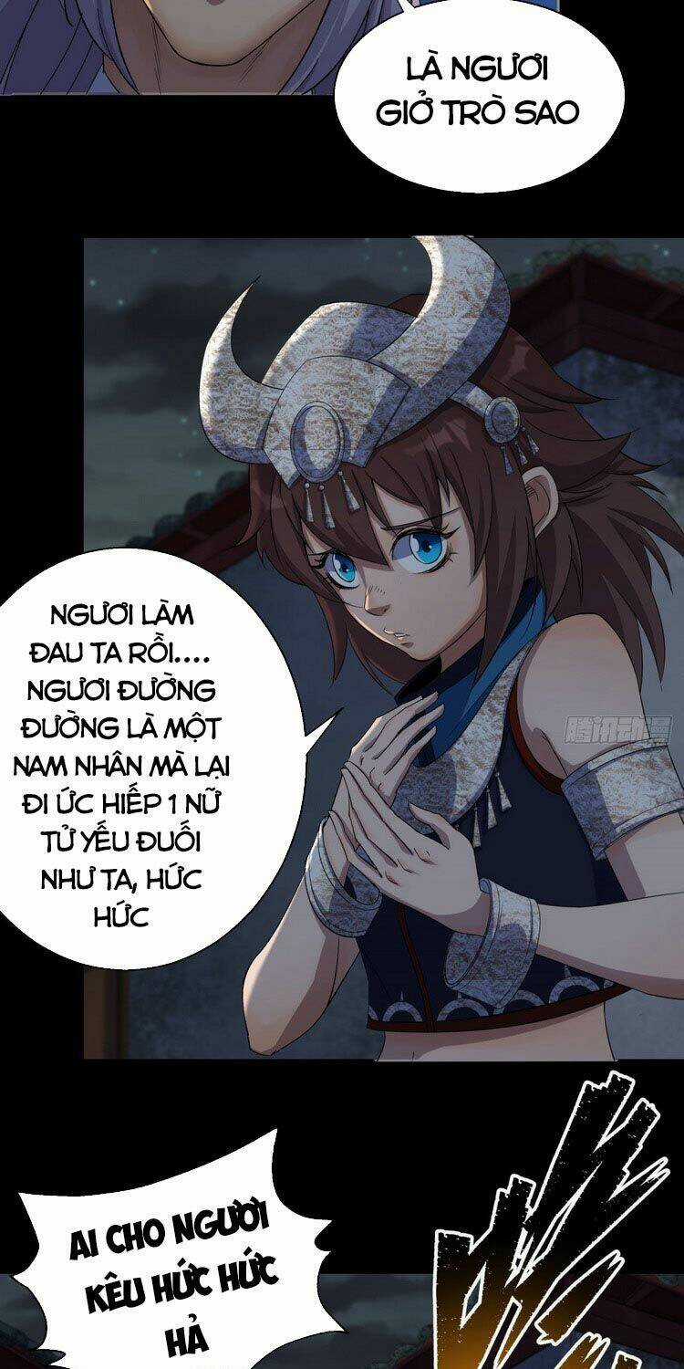 Thông U Đại Thánh - Chapter 22 - Trang 33