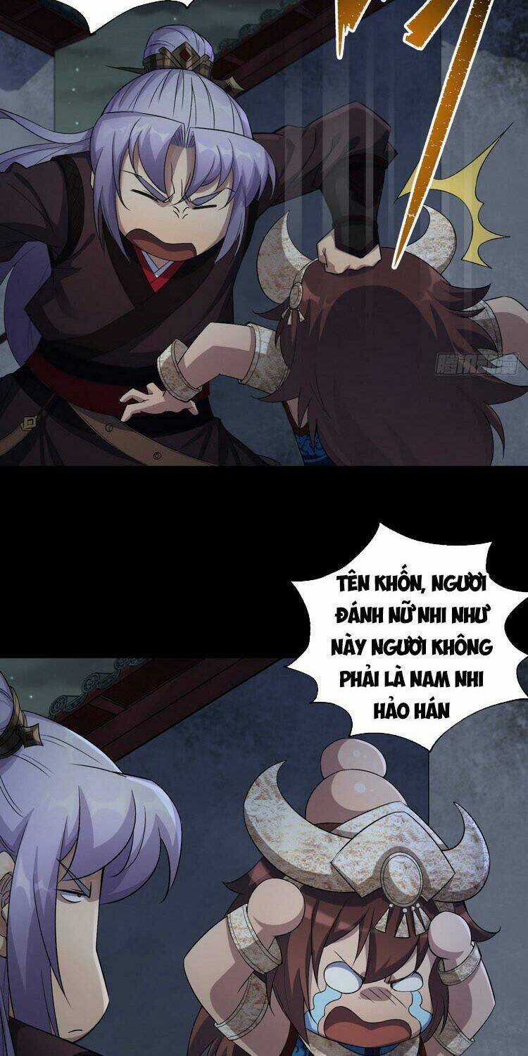 Thông U Đại Thánh - Chapter 22 - Trang 34