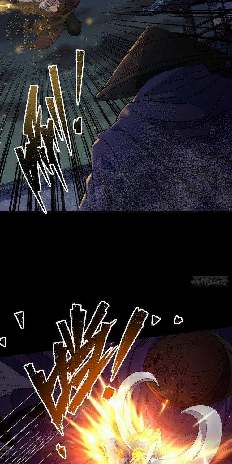 Thông U Đại Thánh - Chapter 22 - Trang 9