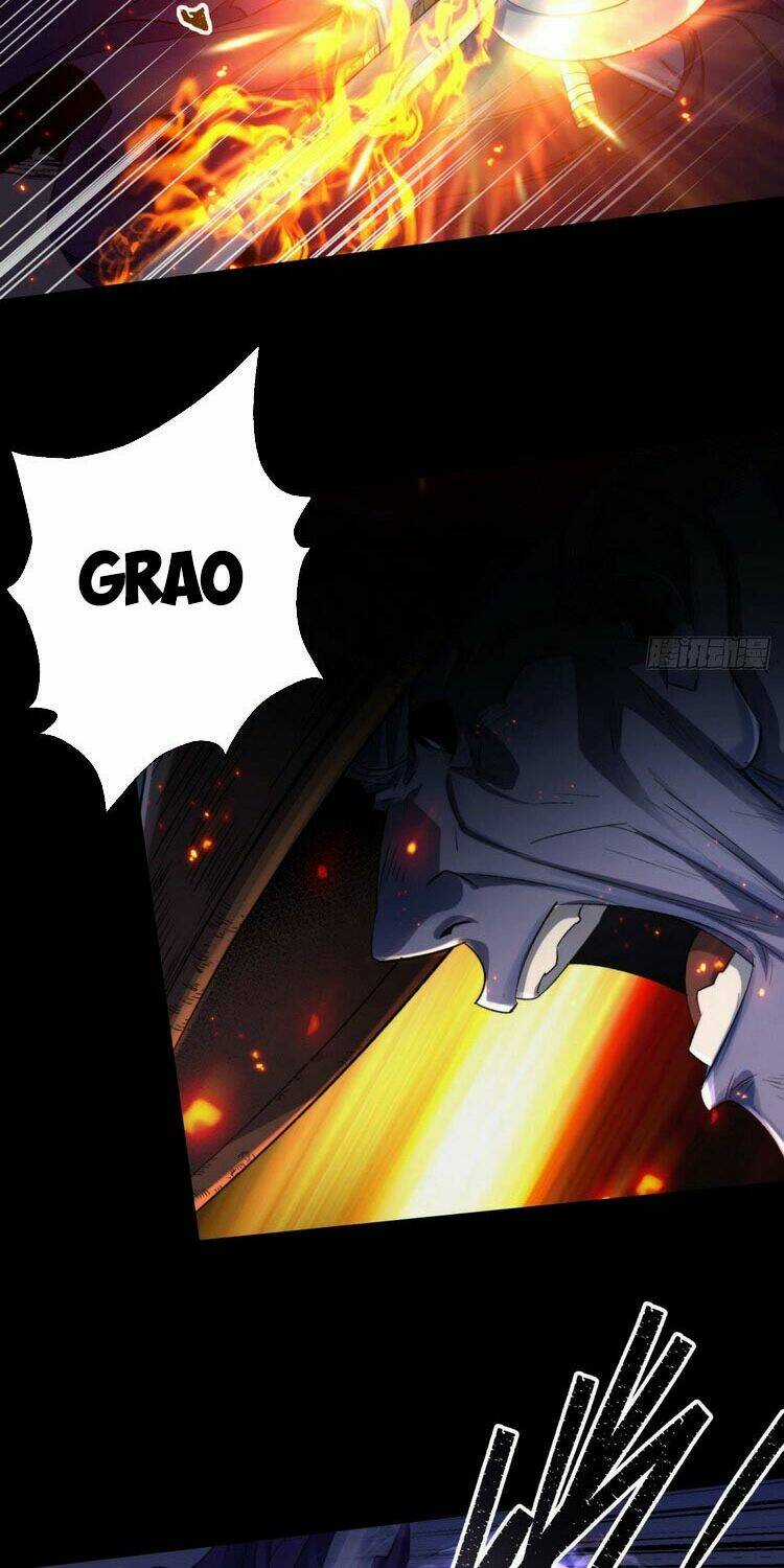 Thông U Đại Thánh - Chapter 22 - Trang 10