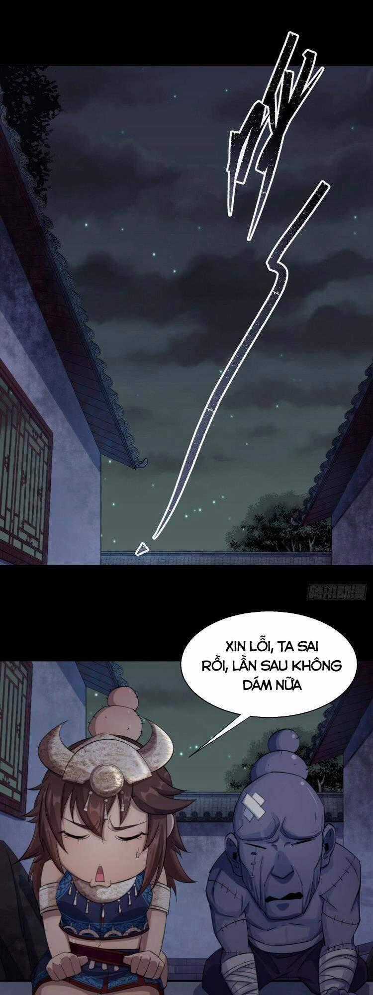 Thông U Đại Thánh - Chapter 23 - Trang 1