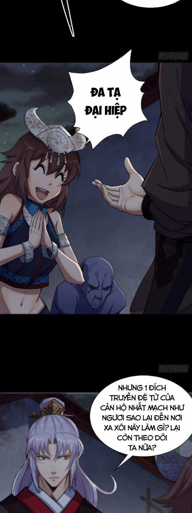 Thông U Đại Thánh - Chapter 23 - Trang 11
