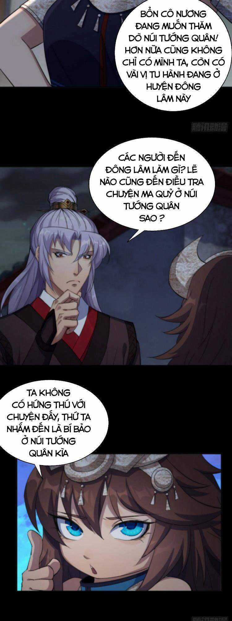 Thông U Đại Thánh - Chapter 23 - Trang 13