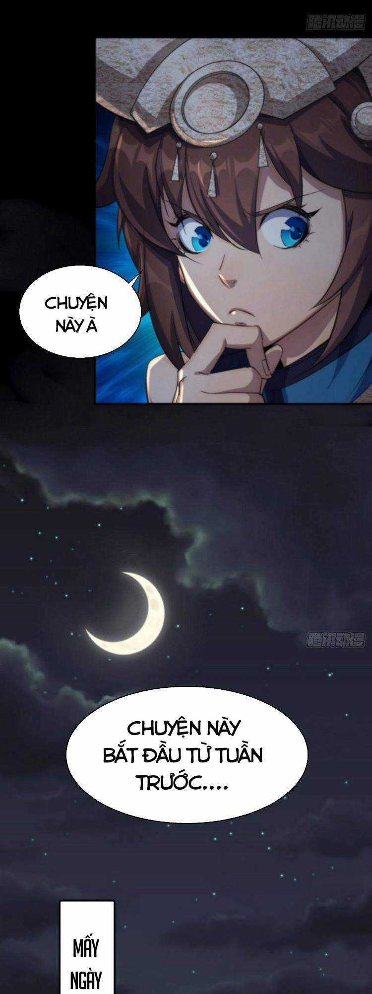 Thông U Đại Thánh - Chapter 23 - Trang 15