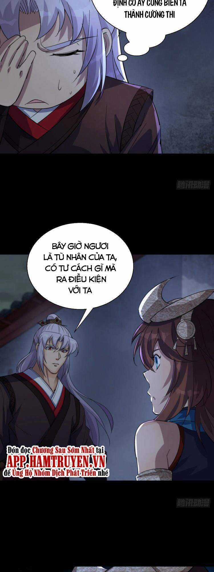 Thông U Đại Thánh - Chapter 23 - Trang 25