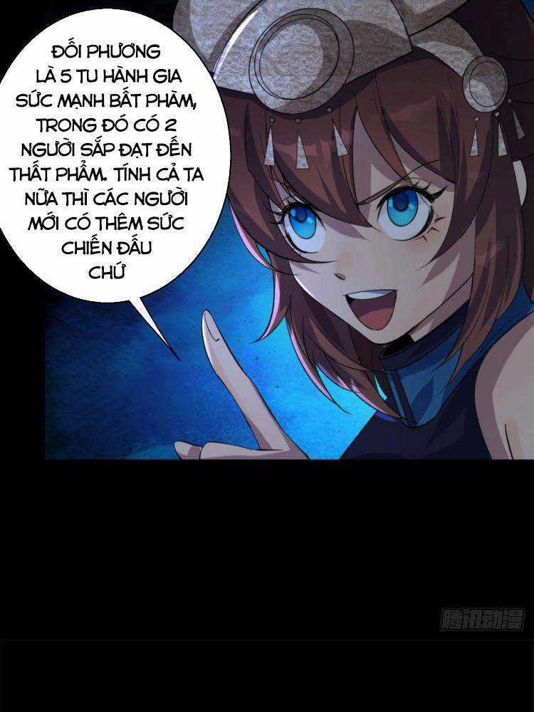 Thông U Đại Thánh - Chapter 23 - Trang 26