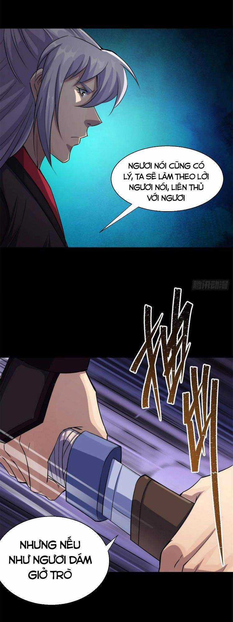 Thông U Đại Thánh - Chapter 23 - Trang 27