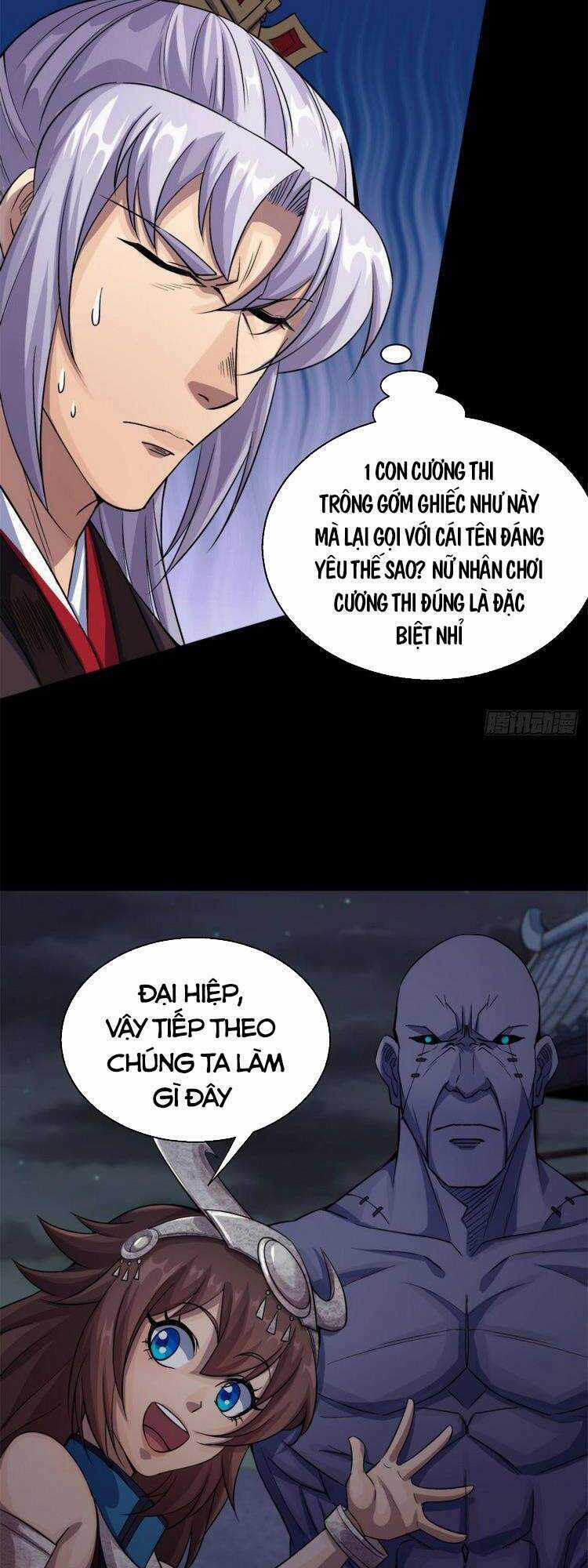 Thông U Đại Thánh - Chapter 23 - Trang 31