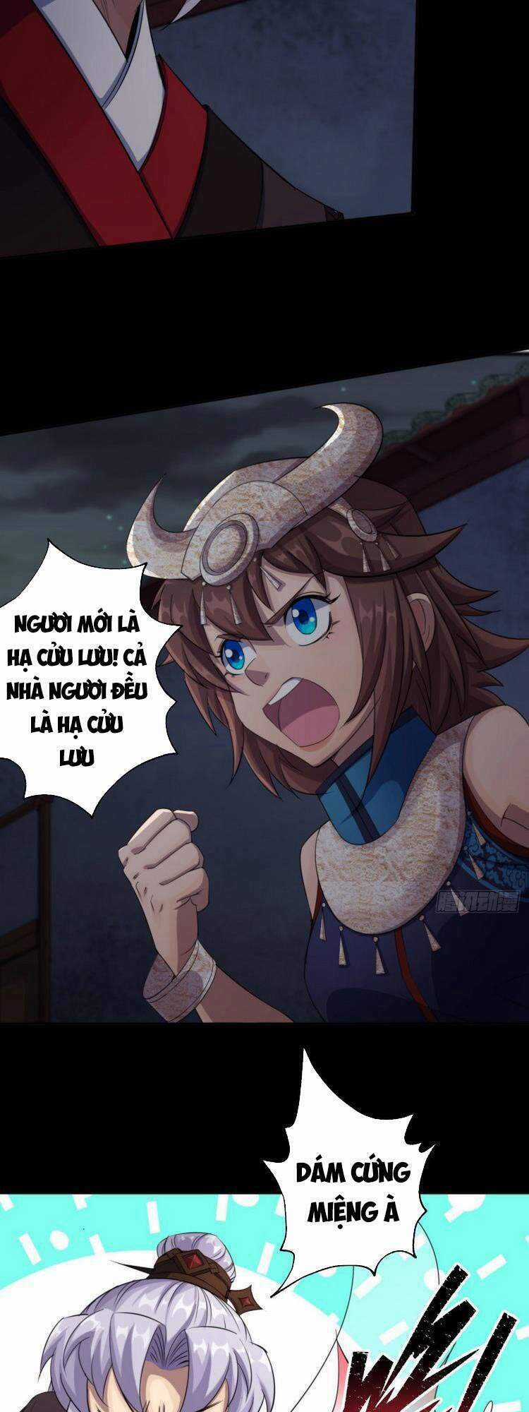 Thông U Đại Thánh - Chapter 23 - Trang 5