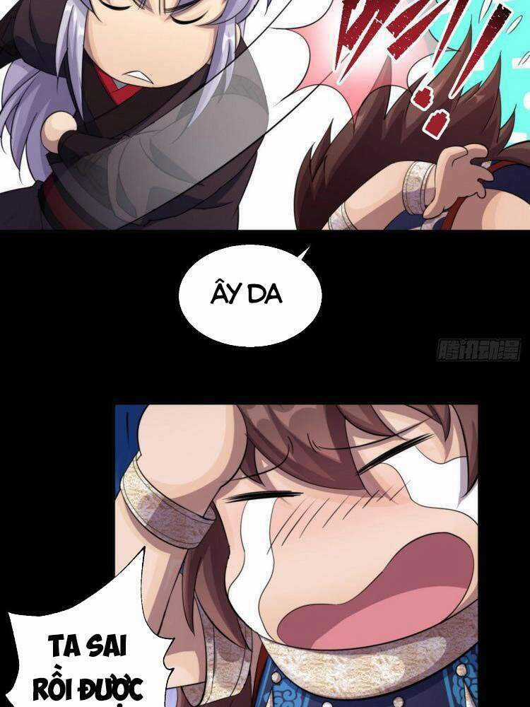 Thông U Đại Thánh - Chapter 23 - Trang 6