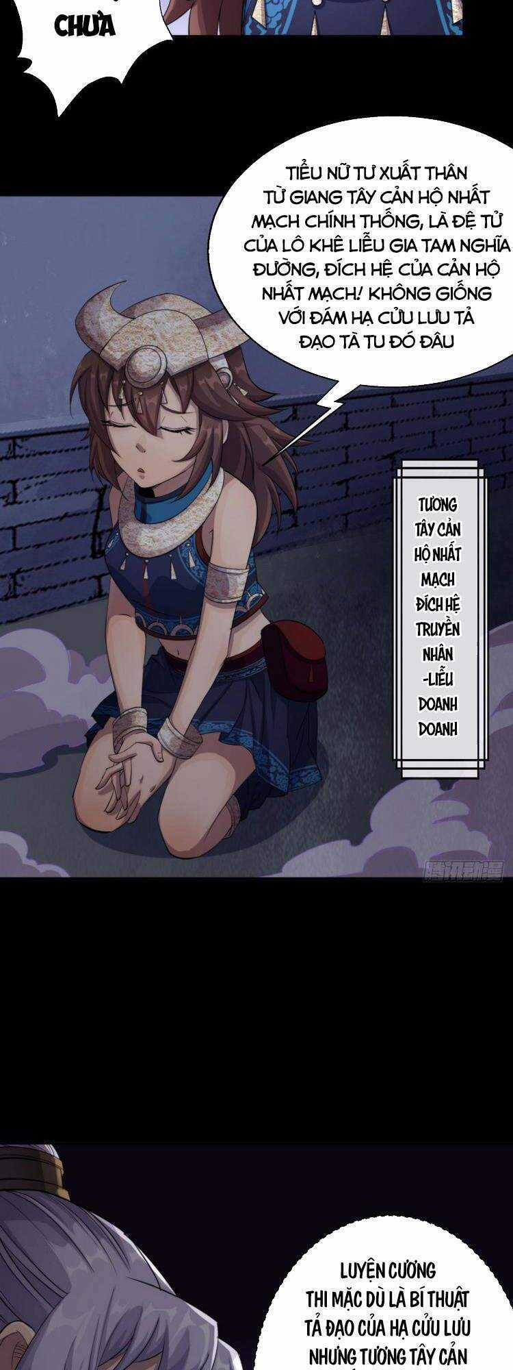 Thông U Đại Thánh - Chapter 23 - Trang 7