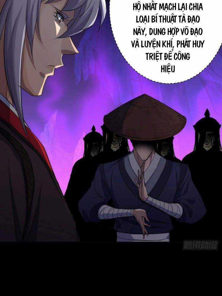 Thông U Đại Thánh - Chapter 23 - Trang 8