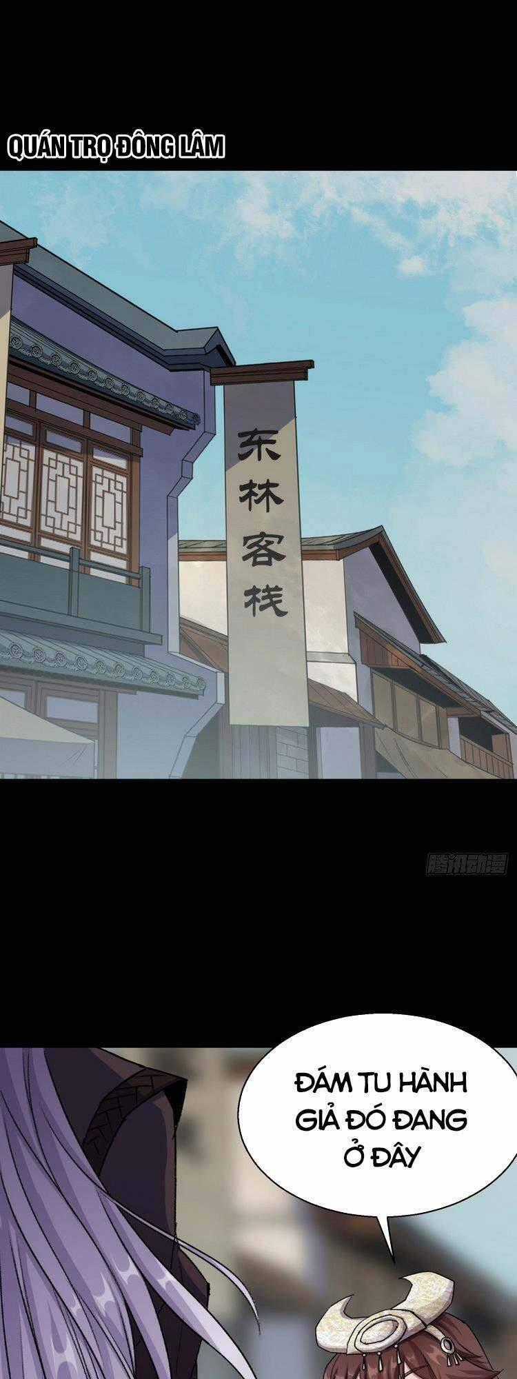 Thông U Đại Thánh - Chapter 24 - Trang 1