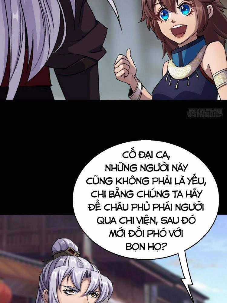 Thông U Đại Thánh - Chapter 24 - Trang 2