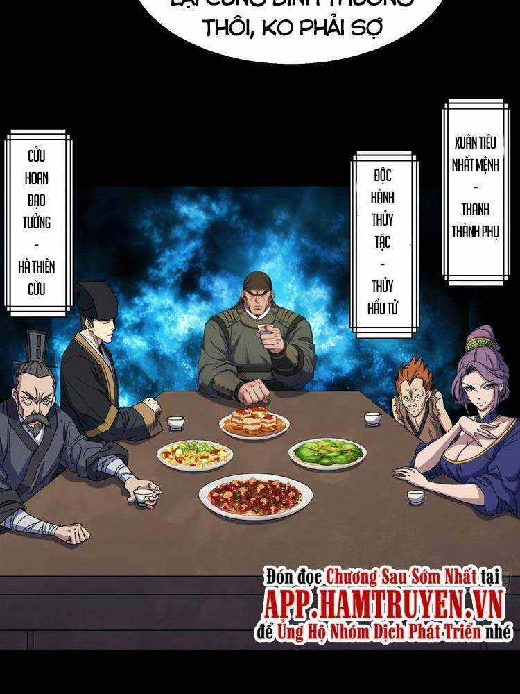 Thông U Đại Thánh - Chapter 24 - Trang 12