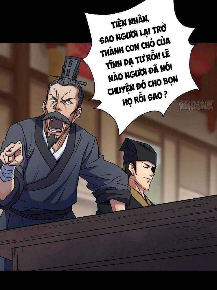 Thông U Đại Thánh - Chapter 24 - Trang 14