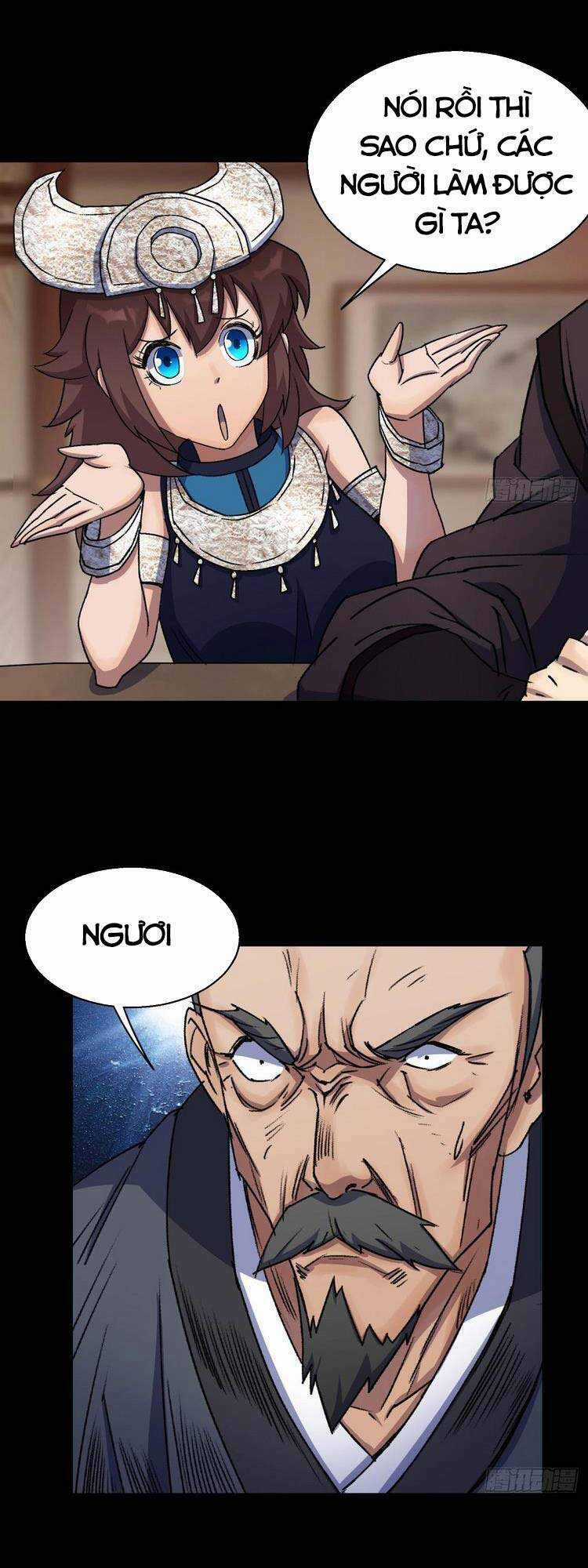 Thông U Đại Thánh - Chapter 24 - Trang 15